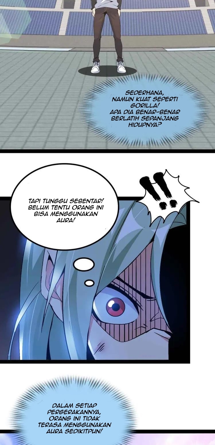 I Am an Invincible Genius chapter 163 halaman 27