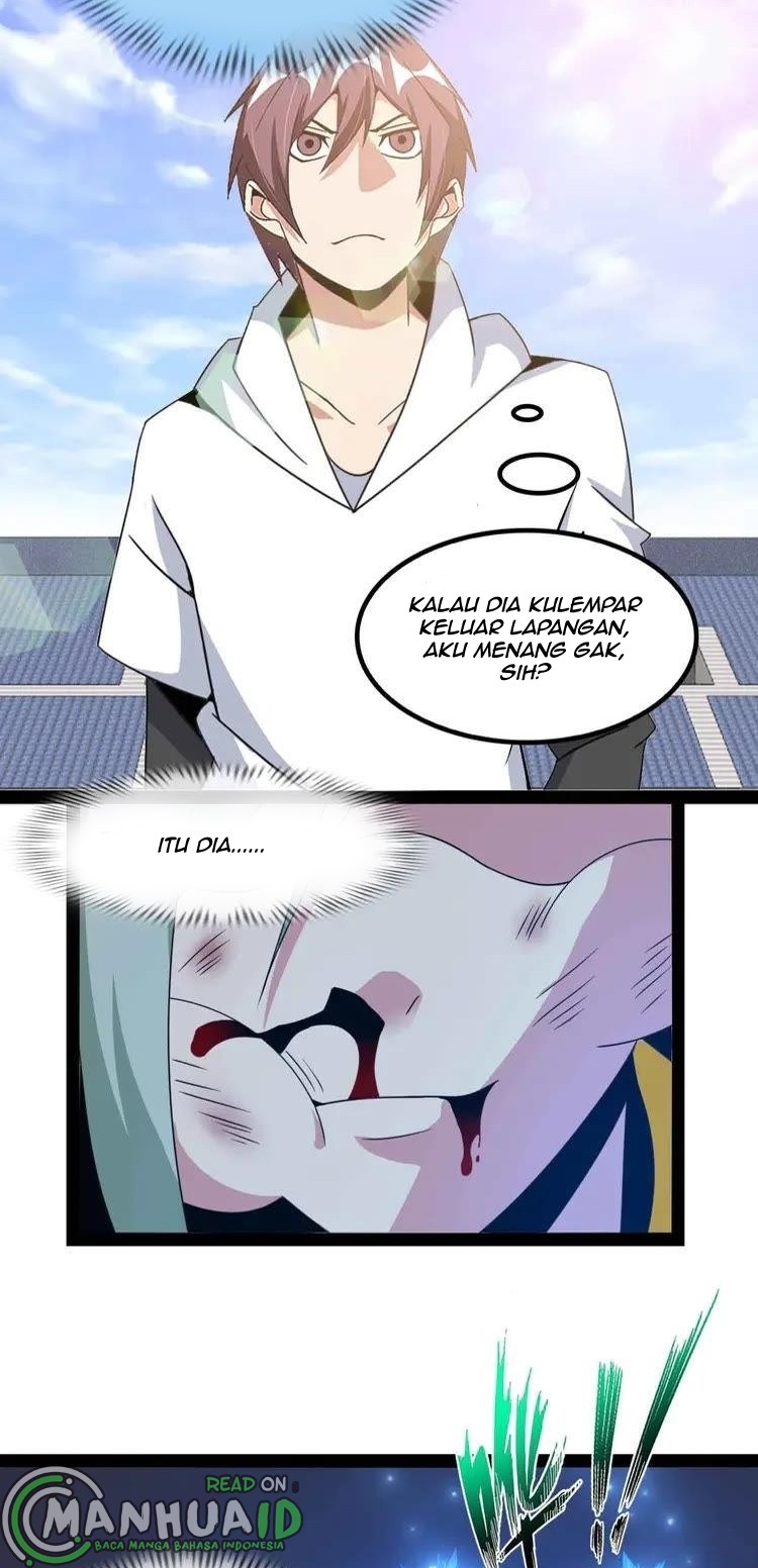 I Am an Invincible Genius chapter 163 halaman 28