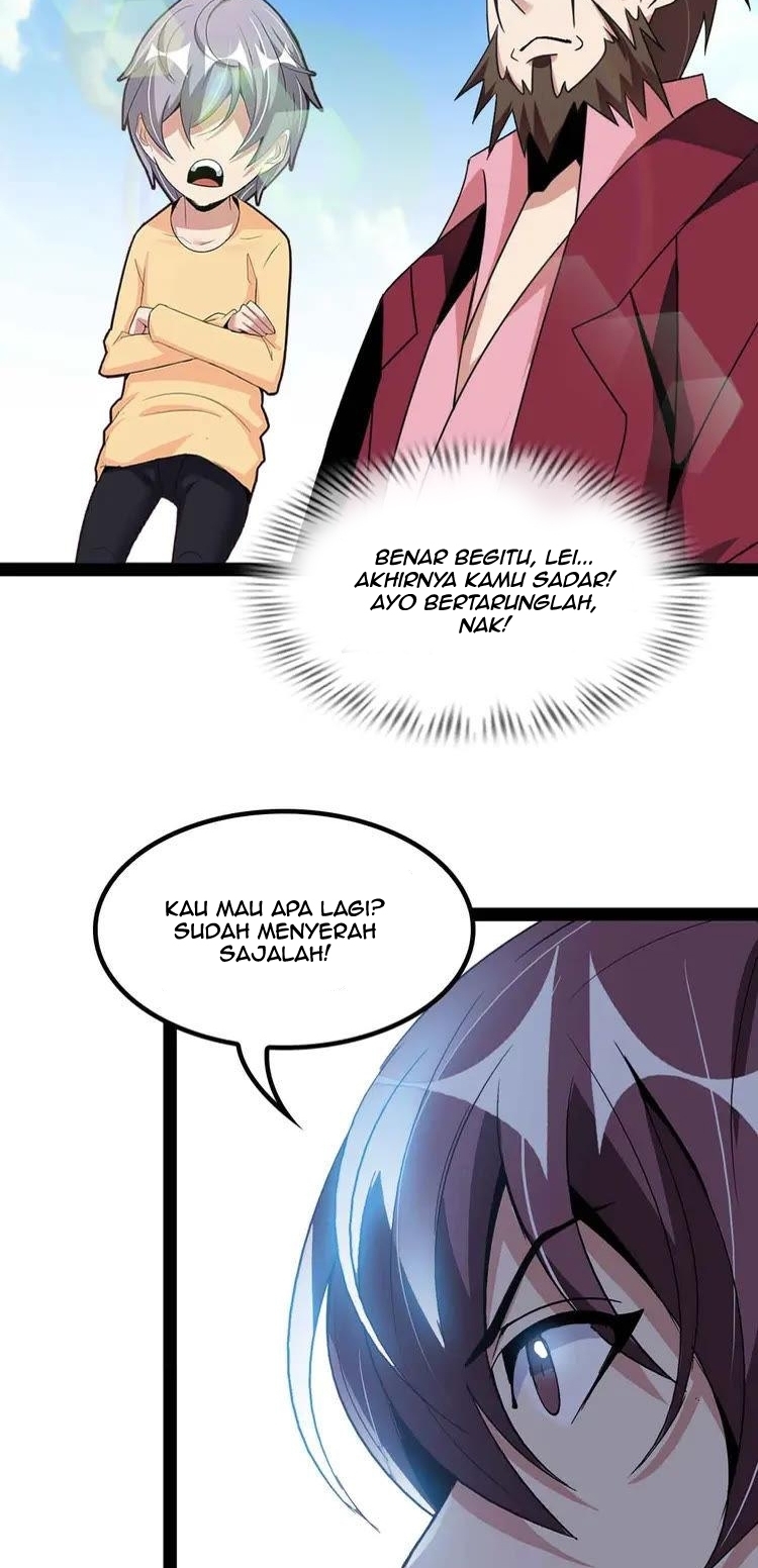 I Am an Invincible Genius chapter 163 halaman 30