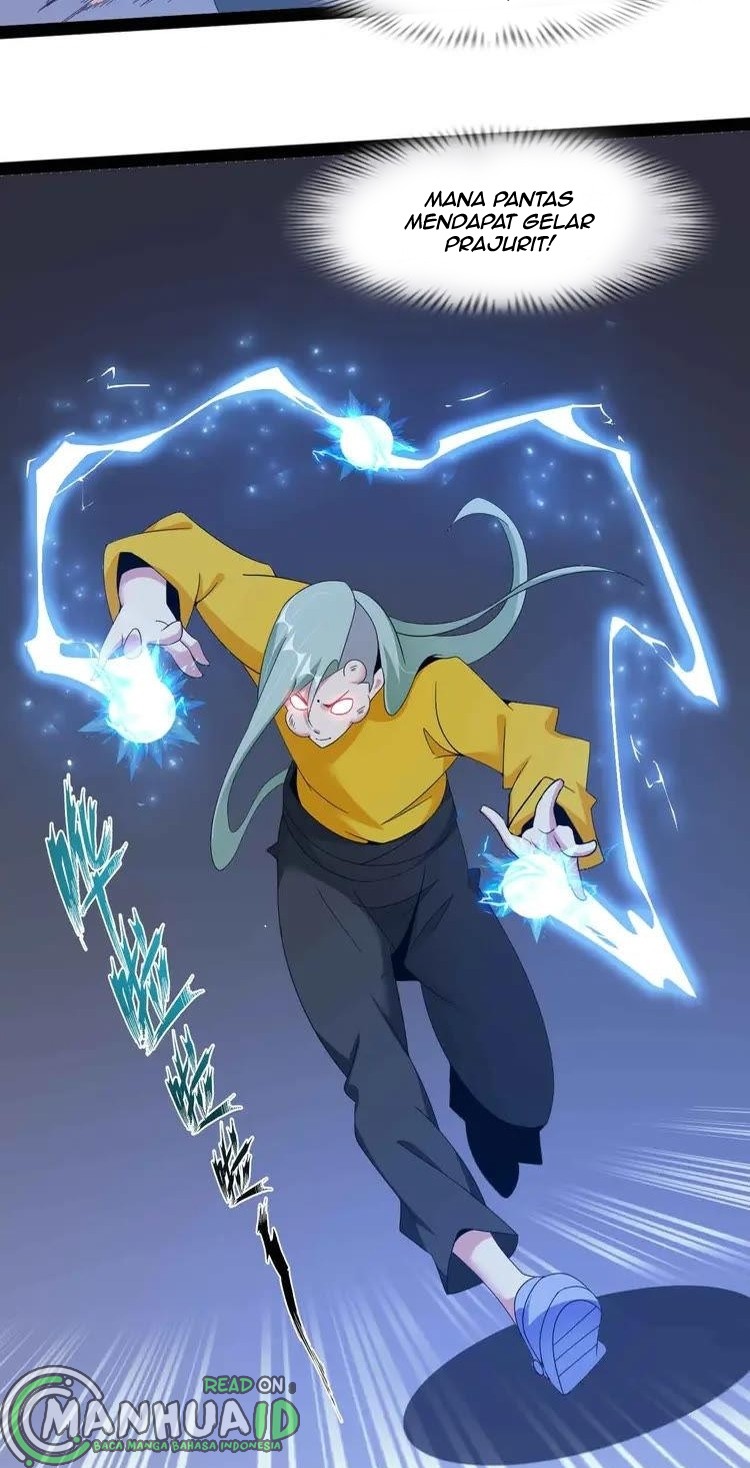 I Am an Invincible Genius Bab 164 halaman 6