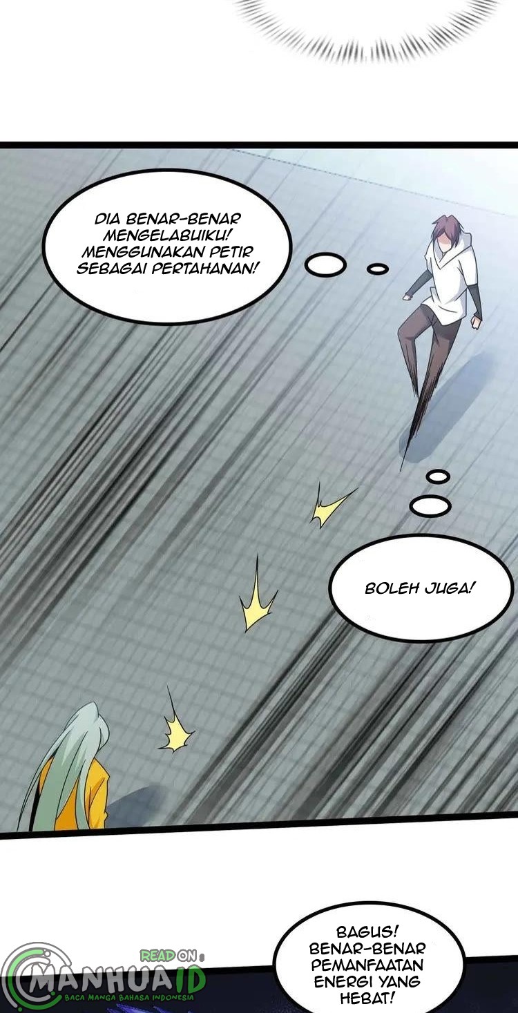 I Am an Invincible Genius Bab 164 halaman 17