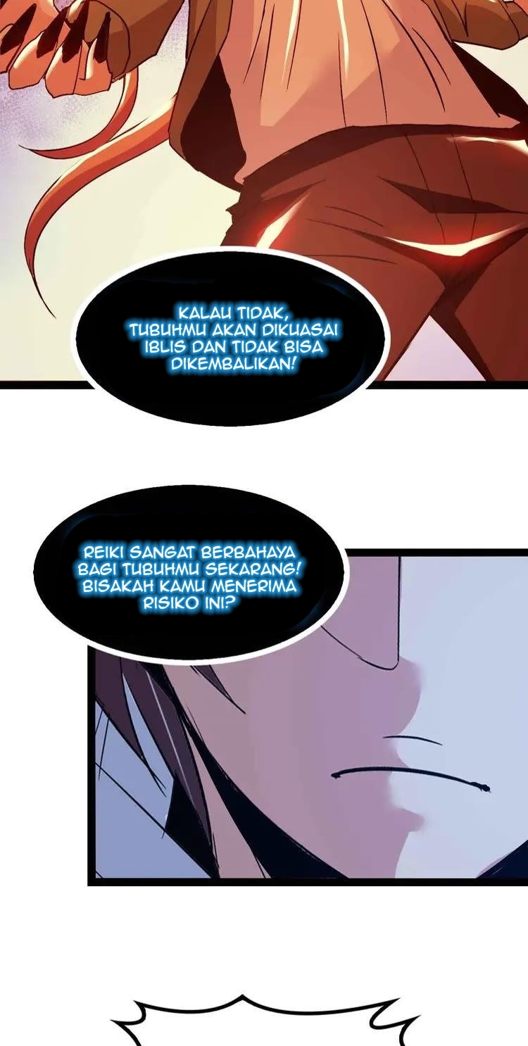 I Am an Invincible Genius Bab 165 halaman 9