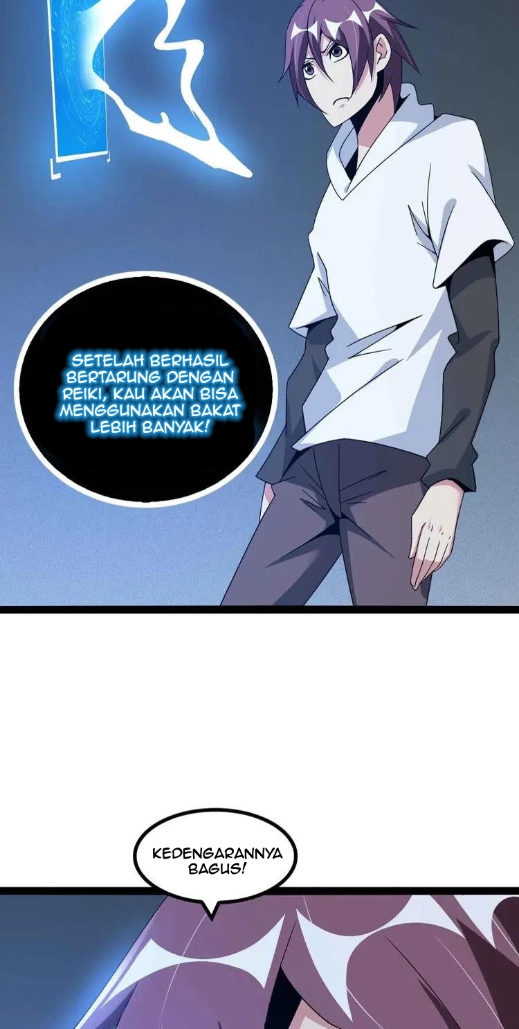 I Am an Invincible Genius Bab 165 halaman 12