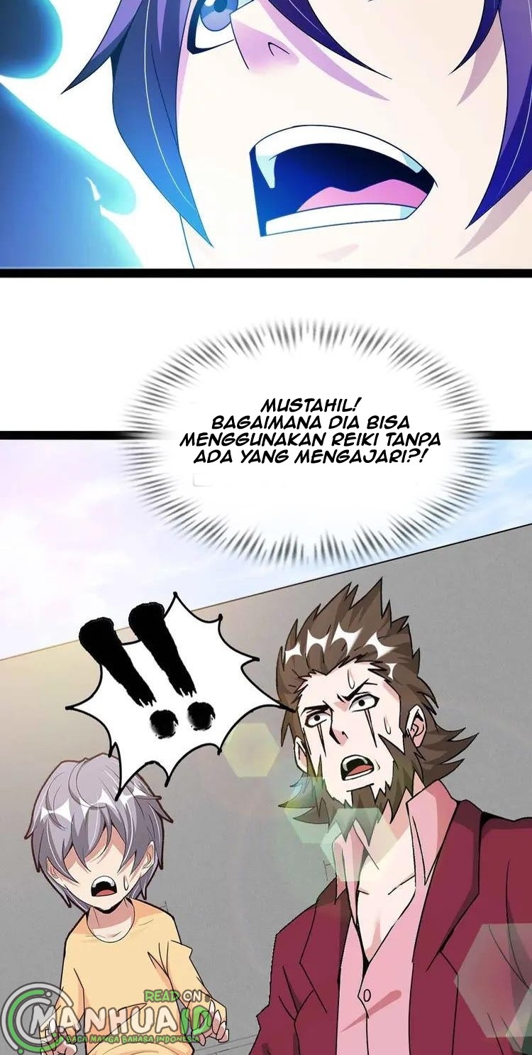 I Am an Invincible Genius Bab 165 halaman 20