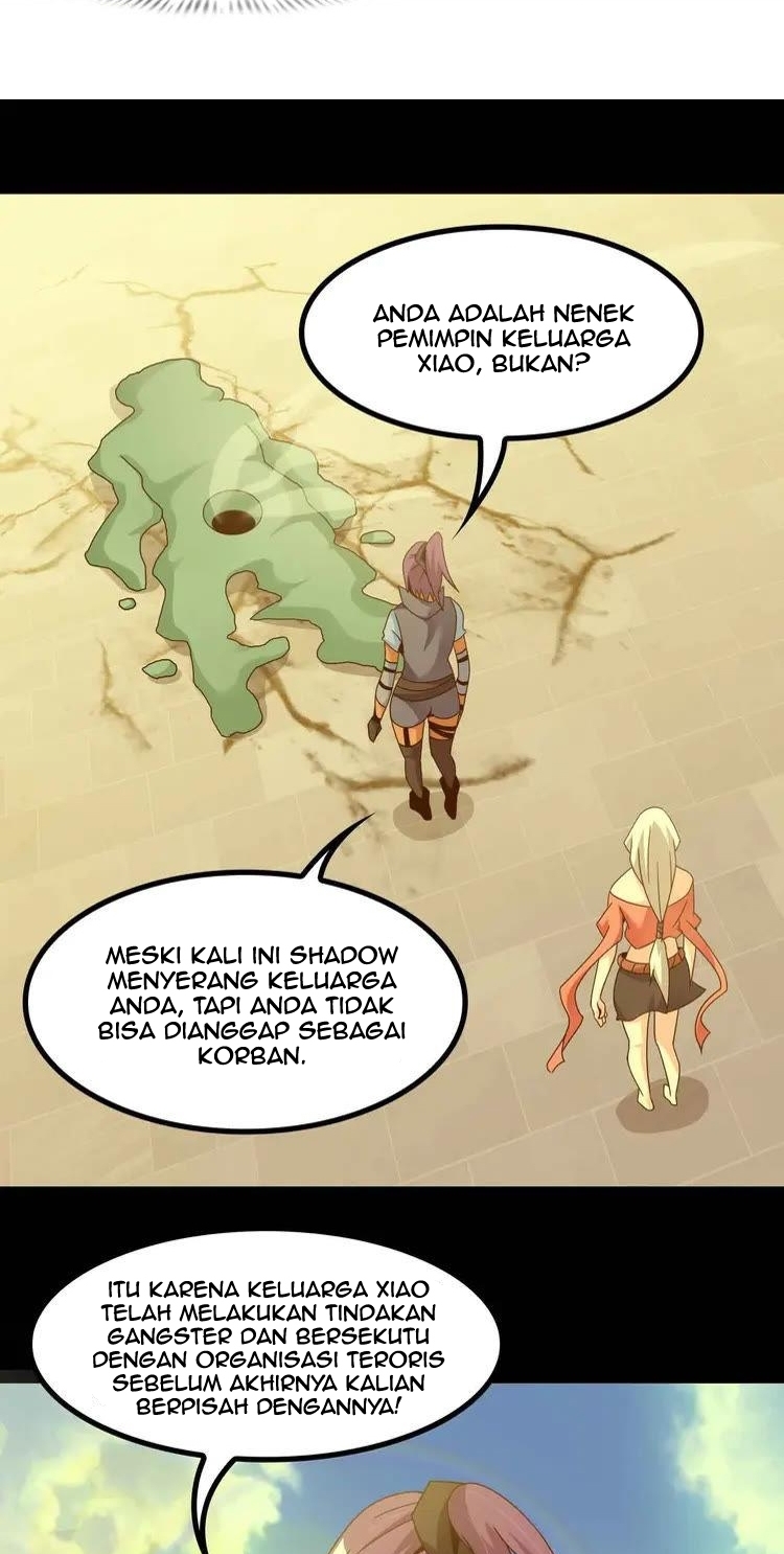 I Am an Invincible Genius Bab 165 halaman 33