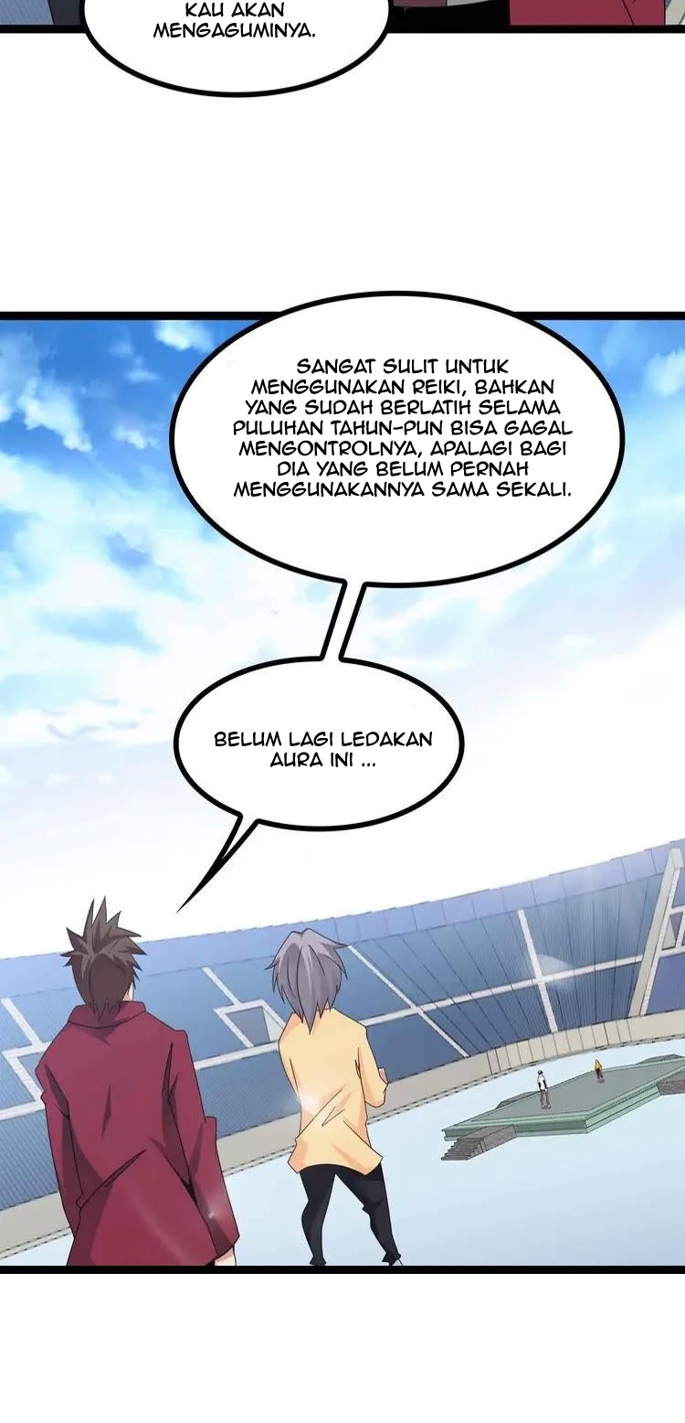 I Am an Invincible Genius Bab 166 halaman 13