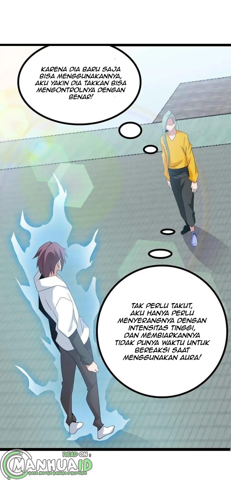 I Am an Invincible Genius Bab 166 halaman 14