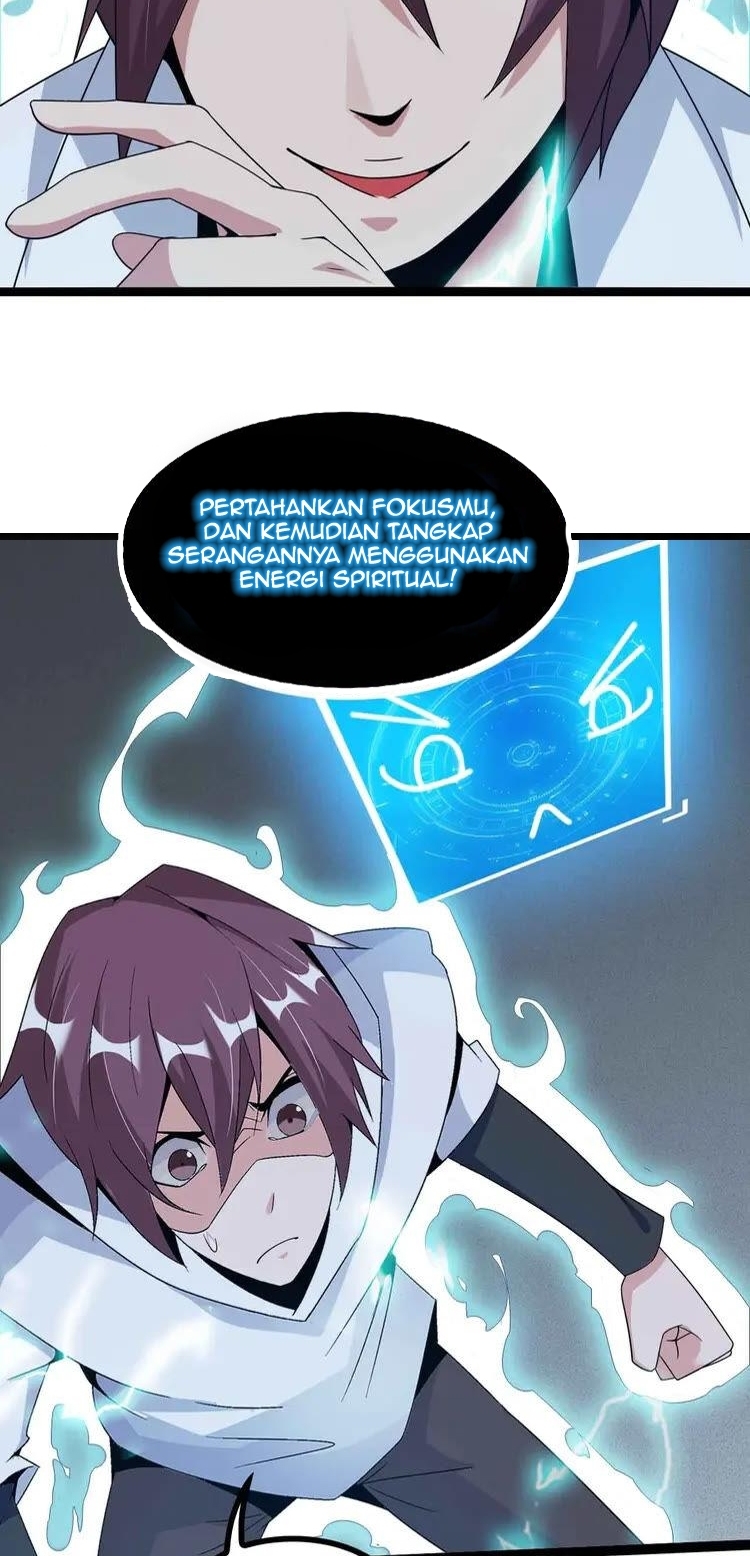 I Am an Invincible Genius Bab 166 halaman 20