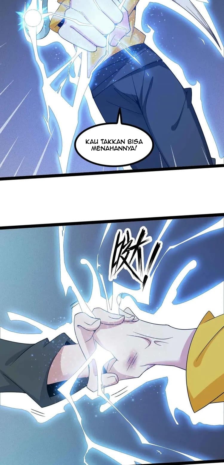 I Am an Invincible Genius Bab 166 halaman 22