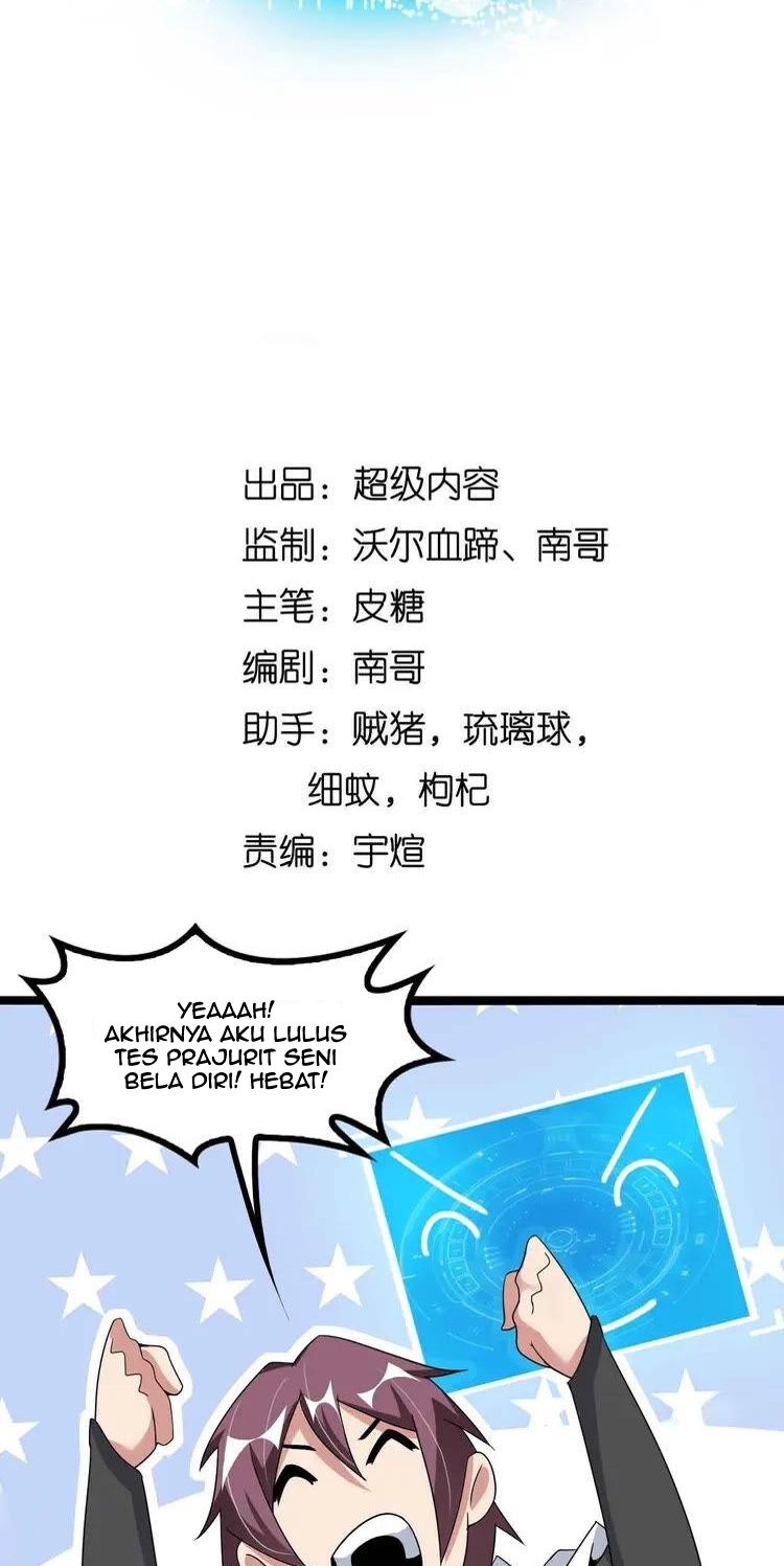 I Am an Invincible Genius chapter 167 halaman 3