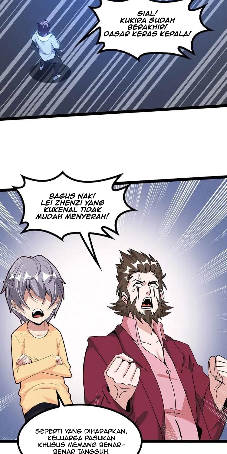 I Am an Invincible Genius chapter 167 halaman 6