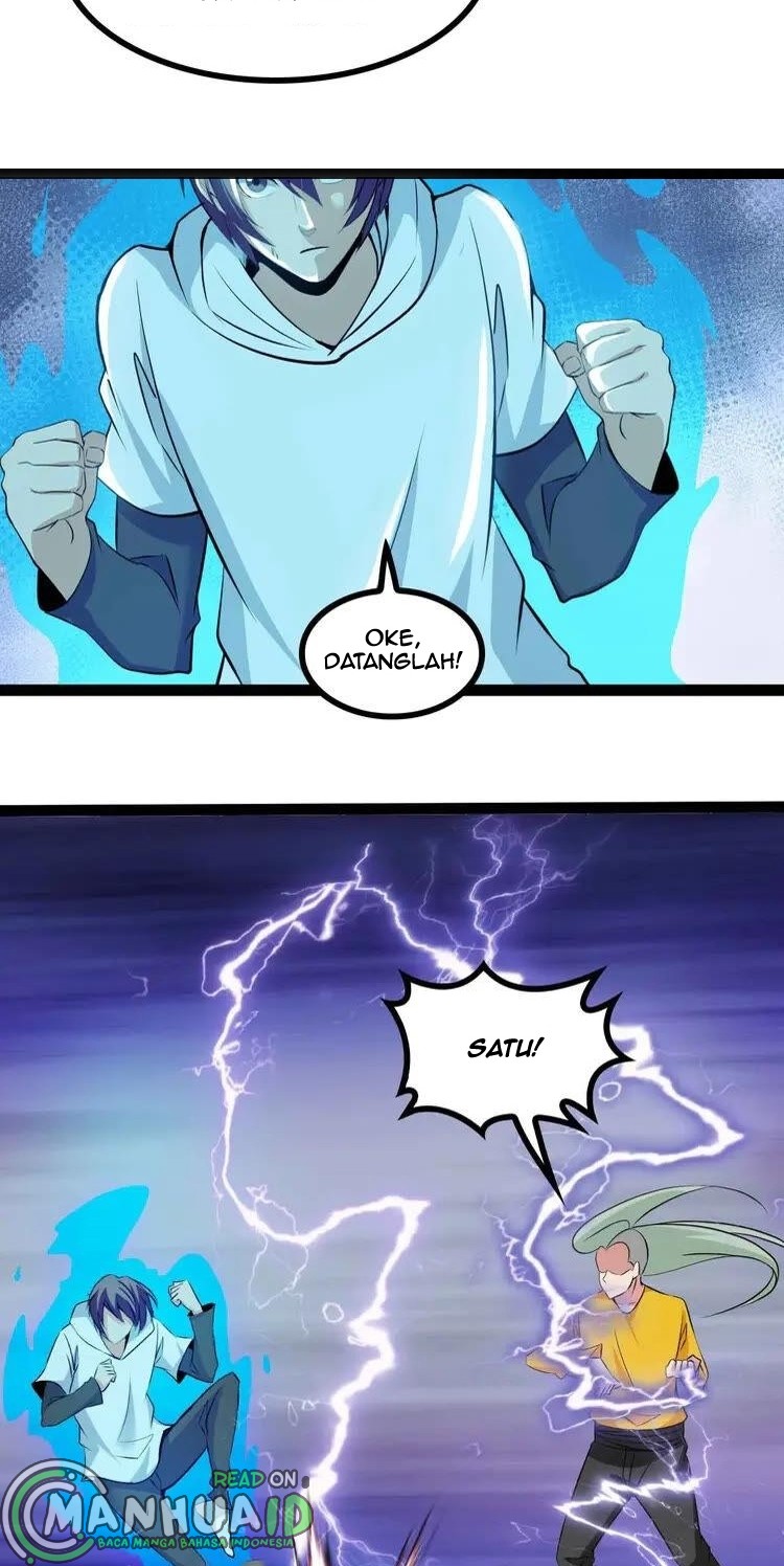 I Am an Invincible Genius chapter 167 halaman 7