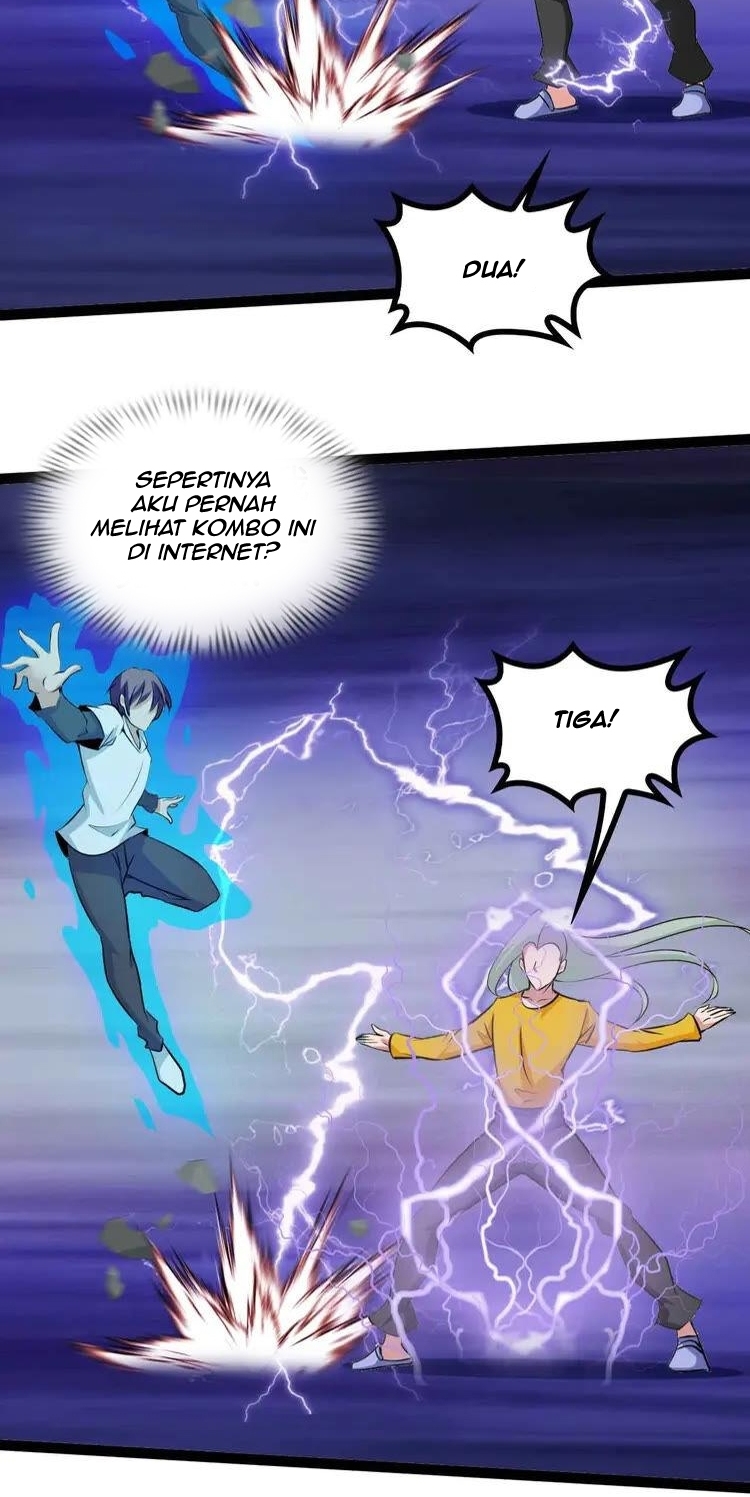 I Am an Invincible Genius chapter 167 halaman 8