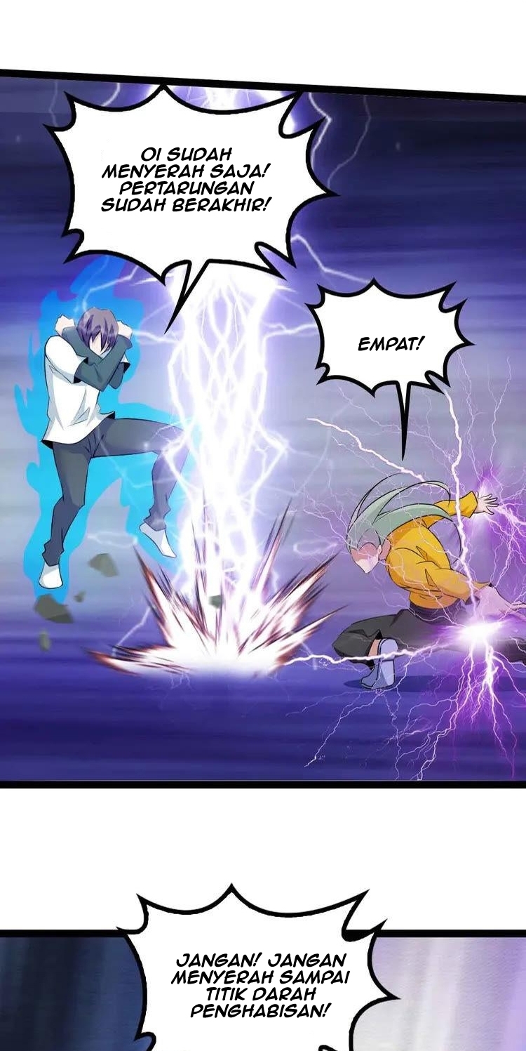 I Am an Invincible Genius chapter 167 halaman 9