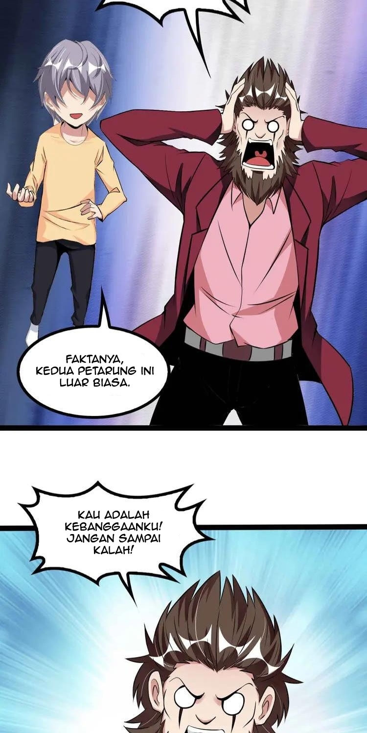 I Am an Invincible Genius chapter 167 halaman 10