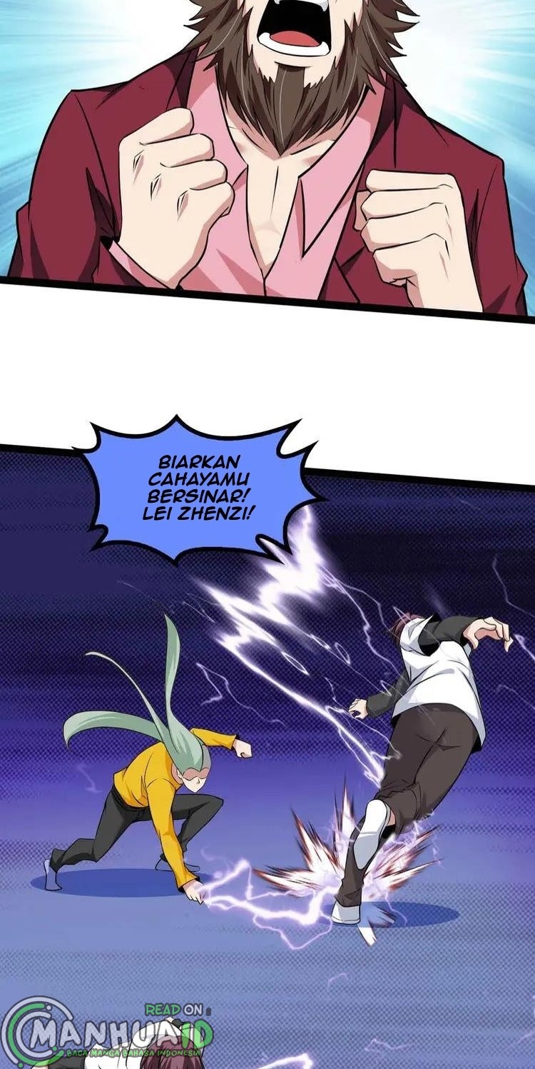 I Am an Invincible Genius chapter 167 halaman 11