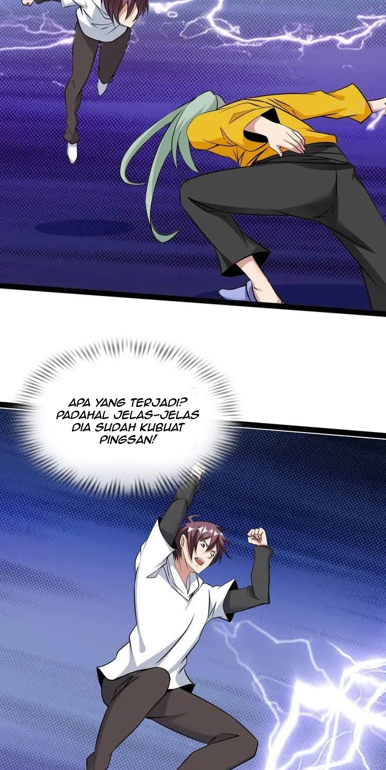 I Am an Invincible Genius chapter 167 halaman 12