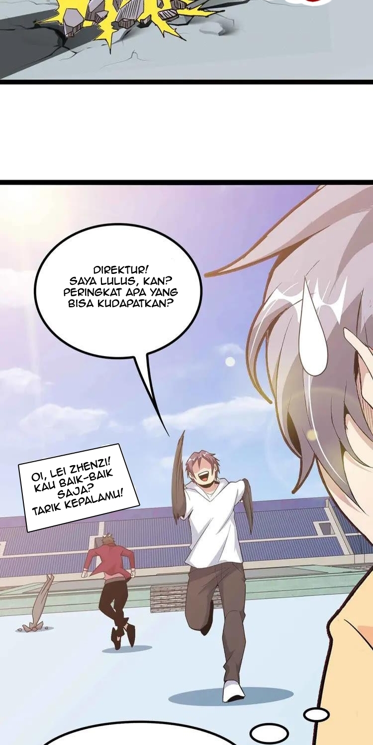 I Am an Invincible Genius chapter 167 halaman 16
