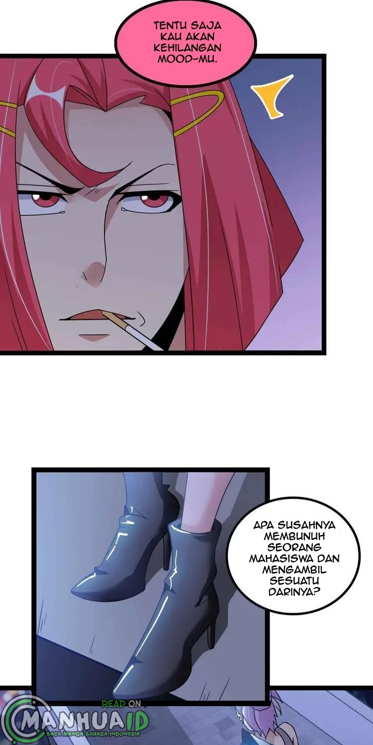 I Am an Invincible Genius chapter 167 halaman 21