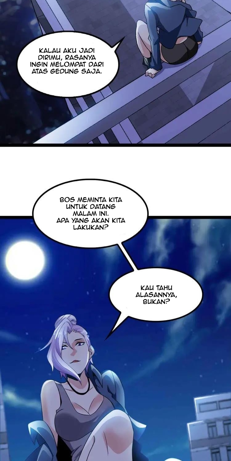 I Am an Invincible Genius chapter 167 halaman 22