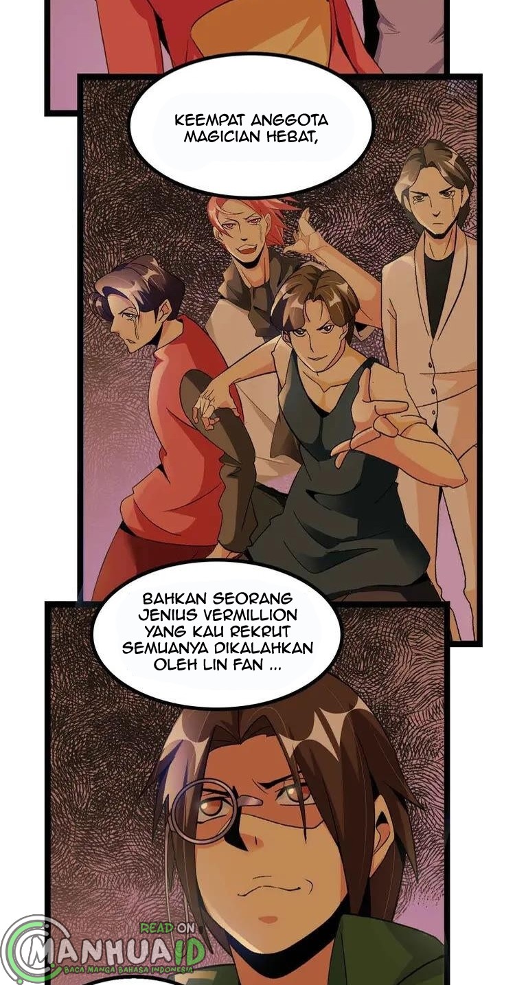 I Am an Invincible Genius chapter 168 halaman 5