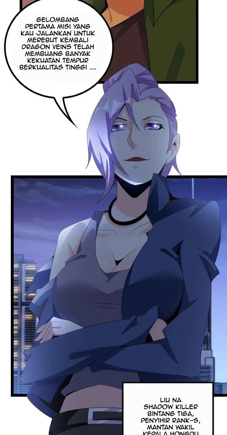 I Am an Invincible Genius chapter 168 halaman 6