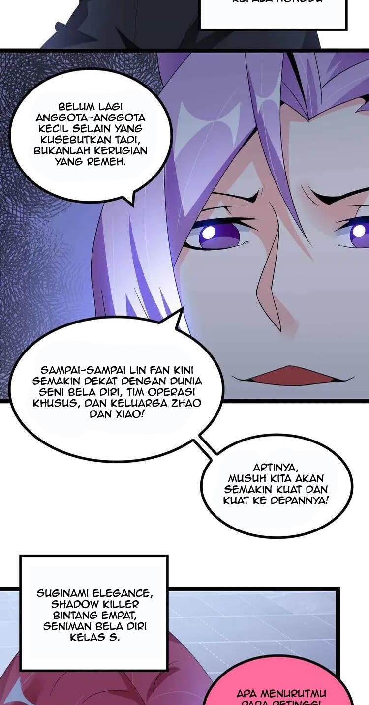 I Am an Invincible Genius chapter 168 halaman 7