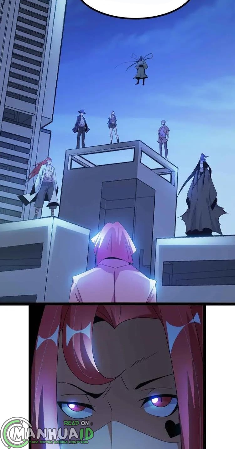 I Am an Invincible Genius chapter 168 halaman 9