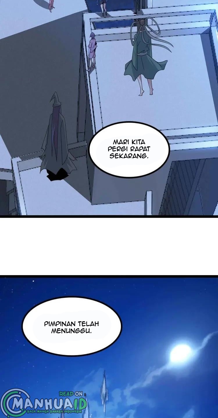 I Am an Invincible Genius chapter 168 halaman 16