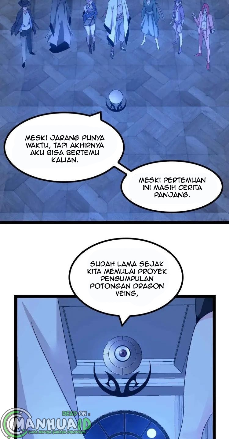 I Am an Invincible Genius chapter 168 halaman 21
