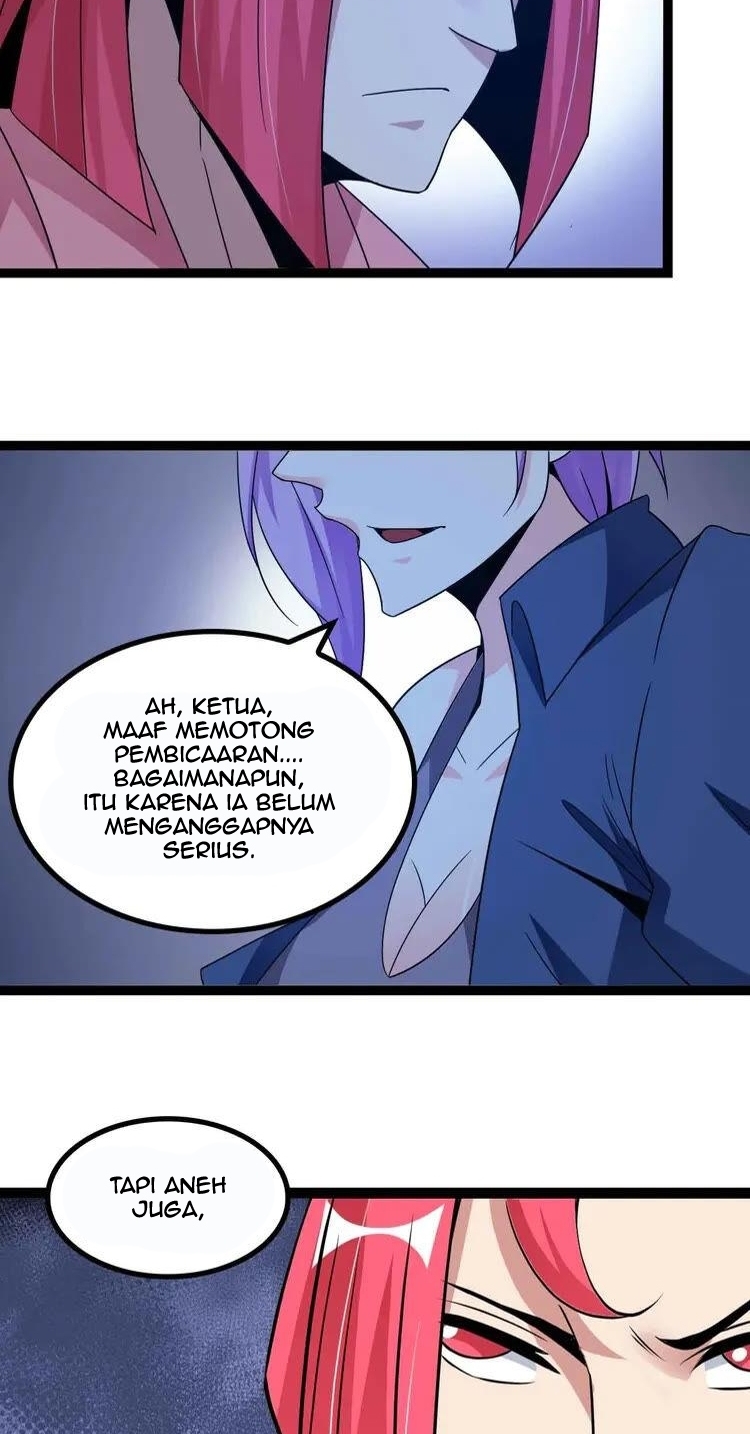 I Am an Invincible Genius chapter 168 halaman 24