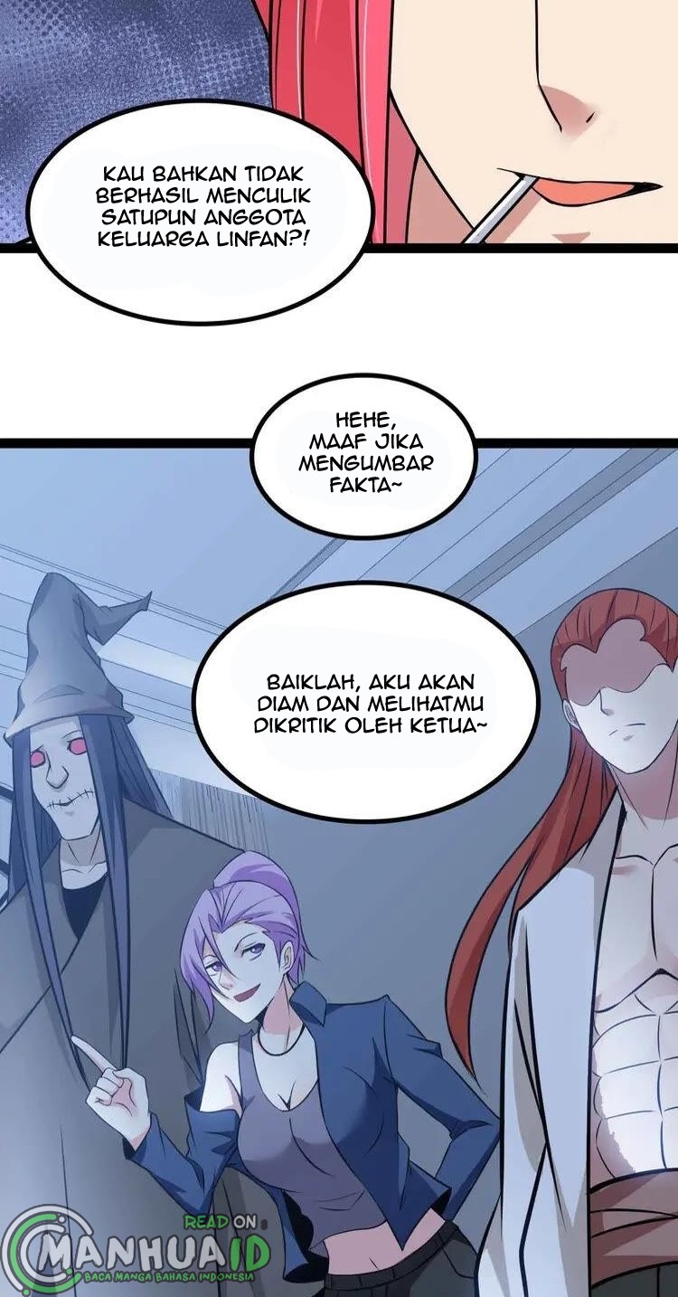 I Am an Invincible Genius chapter 168 halaman 25