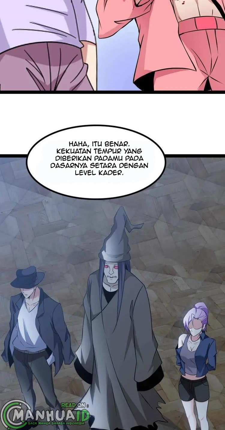 I Am an Invincible Genius chapter 168 halaman 27