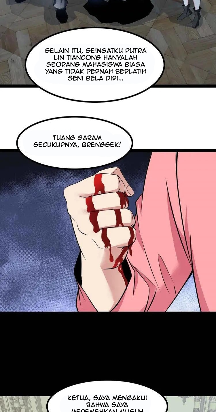 I Am an Invincible Genius chapter 168 halaman 28