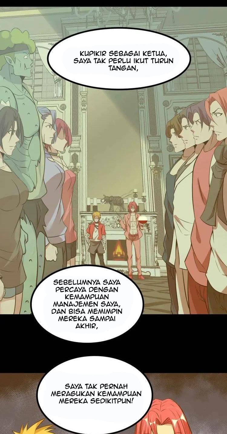 I Am an Invincible Genius chapter 168 halaman 30