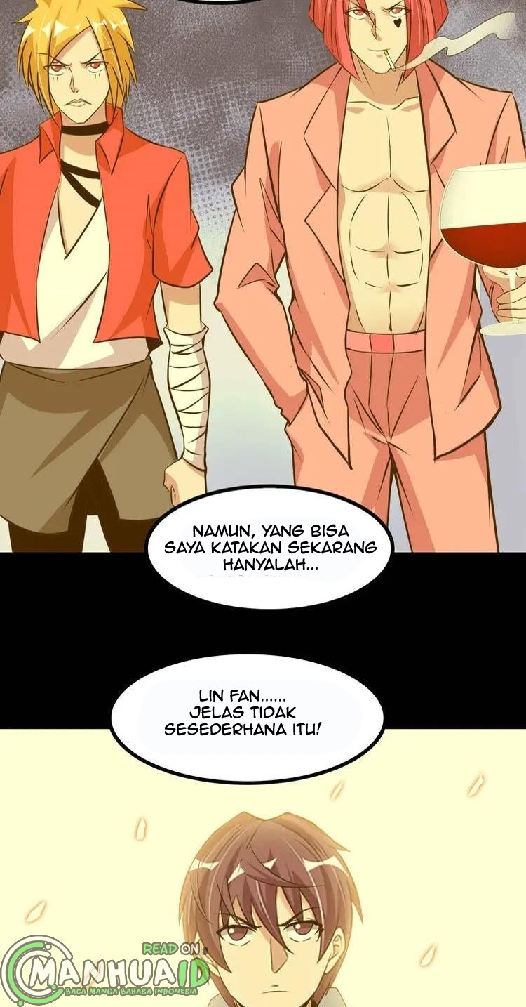 I Am an Invincible Genius chapter 168 halaman 31