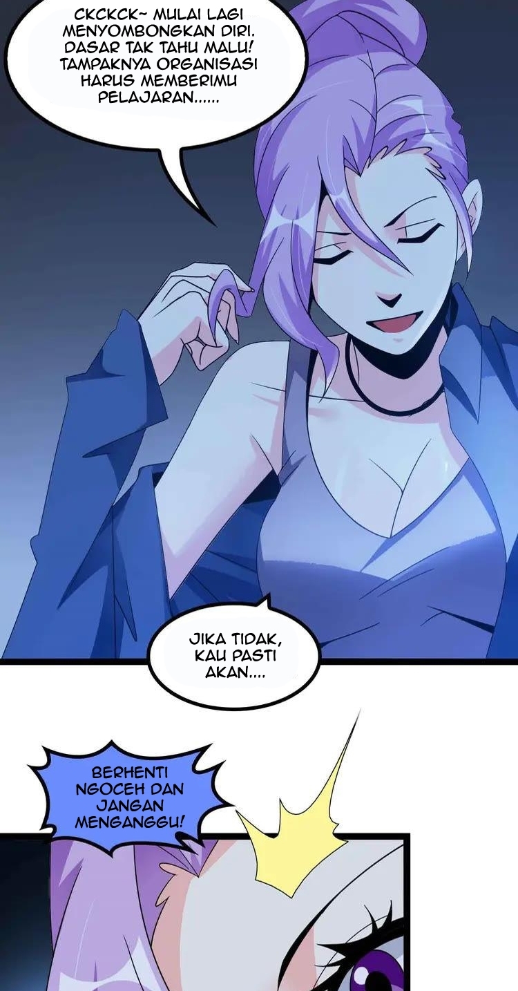 I Am an Invincible Genius chapter 168 halaman 33
