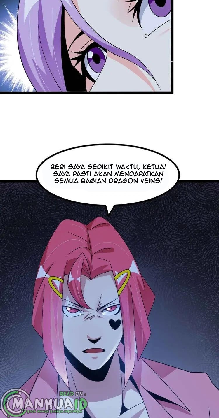 I Am an Invincible Genius chapter 168 halaman 34