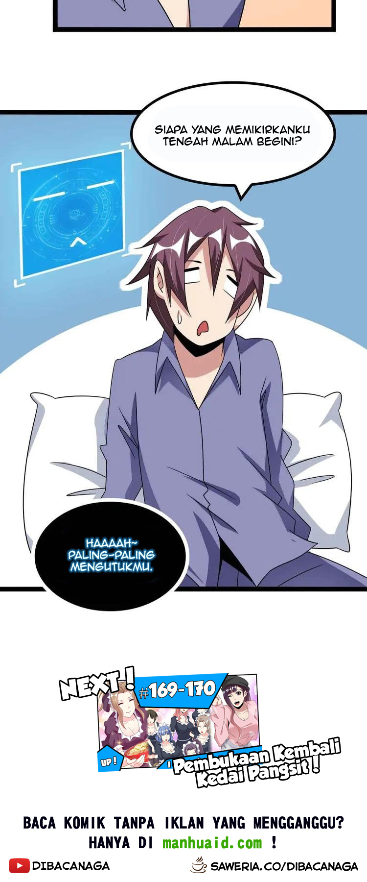 I Am an Invincible Genius chapter 168 halaman 36
