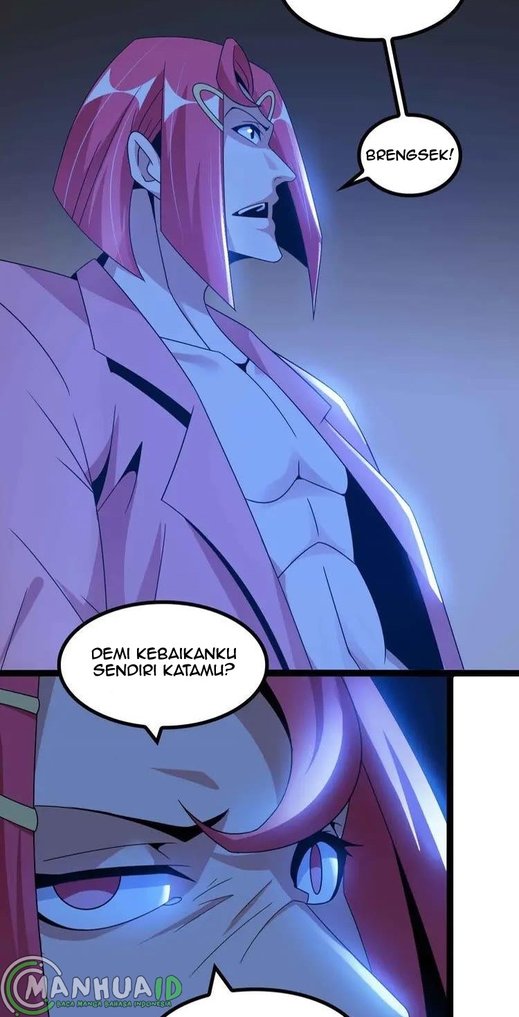 I Am an Invincible Genius Bab 169 halaman 8