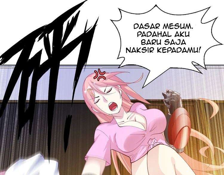 I Am an Invincible Genius chapter 17 halaman 30