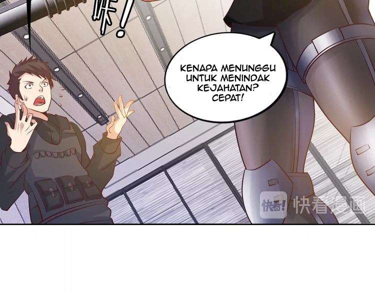 I Am an Invincible Genius chapter 17 halaman 120