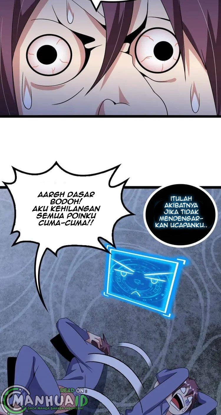 I Am an Invincible Genius chapter 170 halaman 8