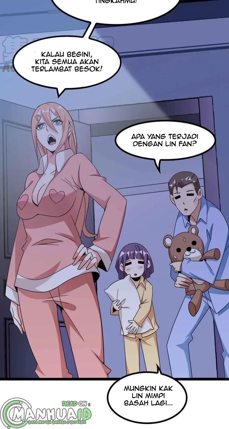 I Am an Invincible Genius chapter 170 halaman 11