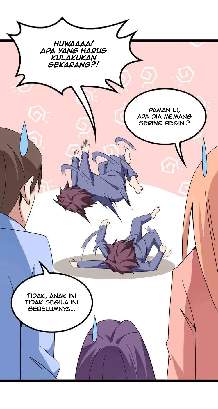 I Am an Invincible Genius chapter 170 halaman 13