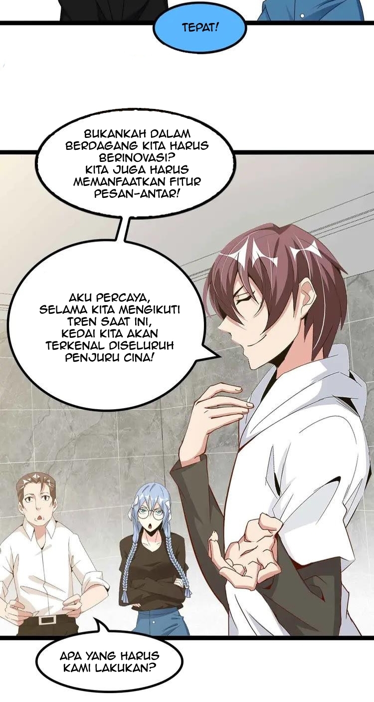 I Am an Invincible Genius chapter 170 halaman 21