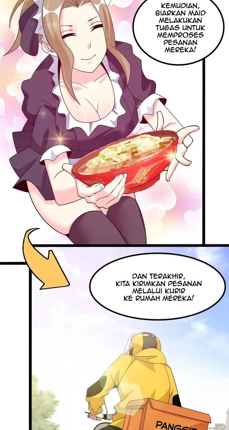 I Am an Invincible Genius chapter 170 halaman 23