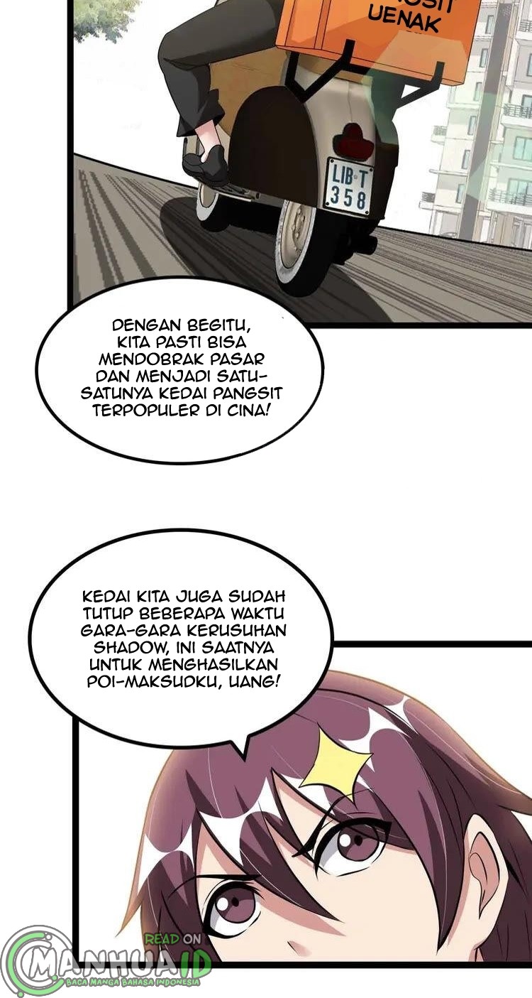 I Am an Invincible Genius chapter 170 halaman 24