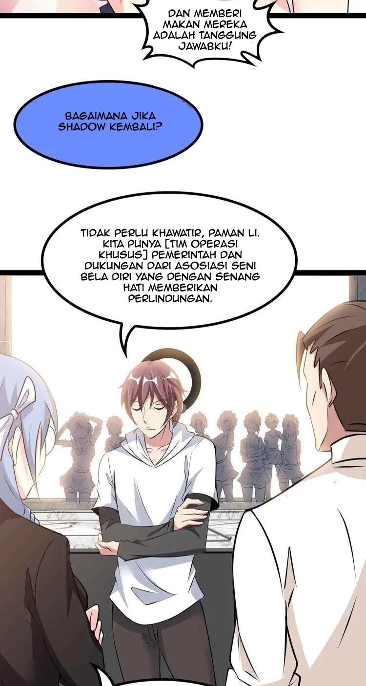 I Am an Invincible Genius chapter 170 halaman 26