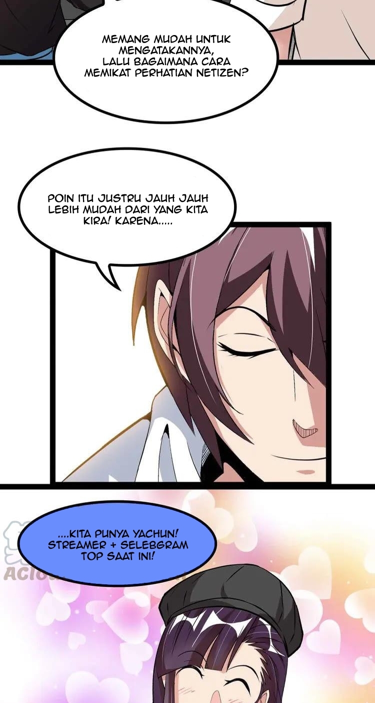 I Am an Invincible Genius chapter 170 halaman 27